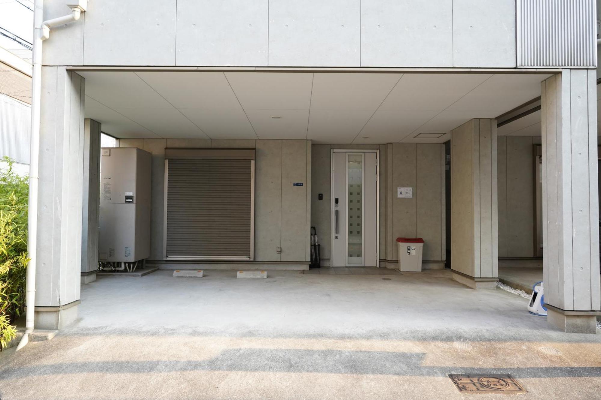 Shirakabanoyado - Meiseki Osaka Exterior photo